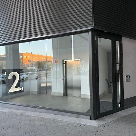 Blois Apartments Rivas-Vaciamadrid Exterior foto