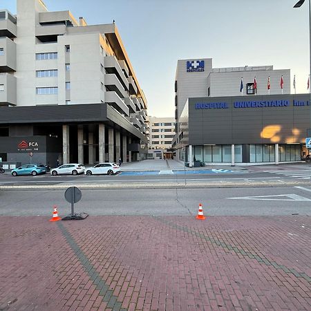 Blois Apartments Rivas-Vaciamadrid Exterior foto