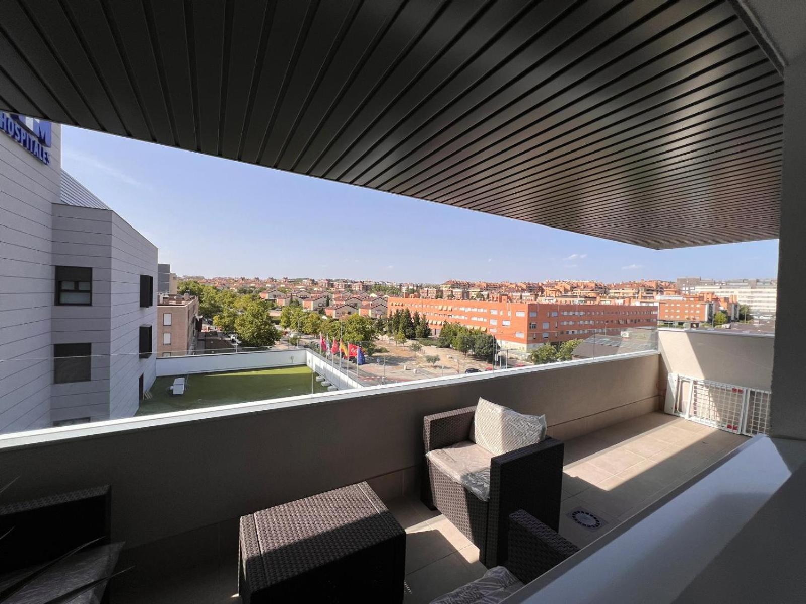 Blois Apartments Rivas-Vaciamadrid Exterior foto