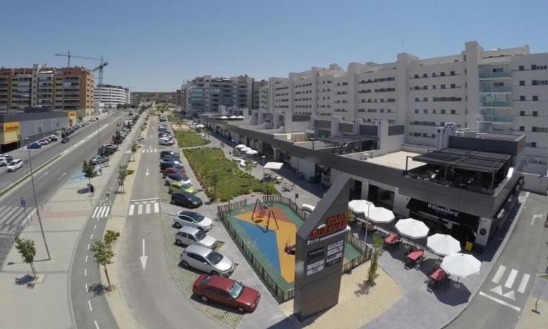 Blois Apartments Rivas-Vaciamadrid Exterior foto
