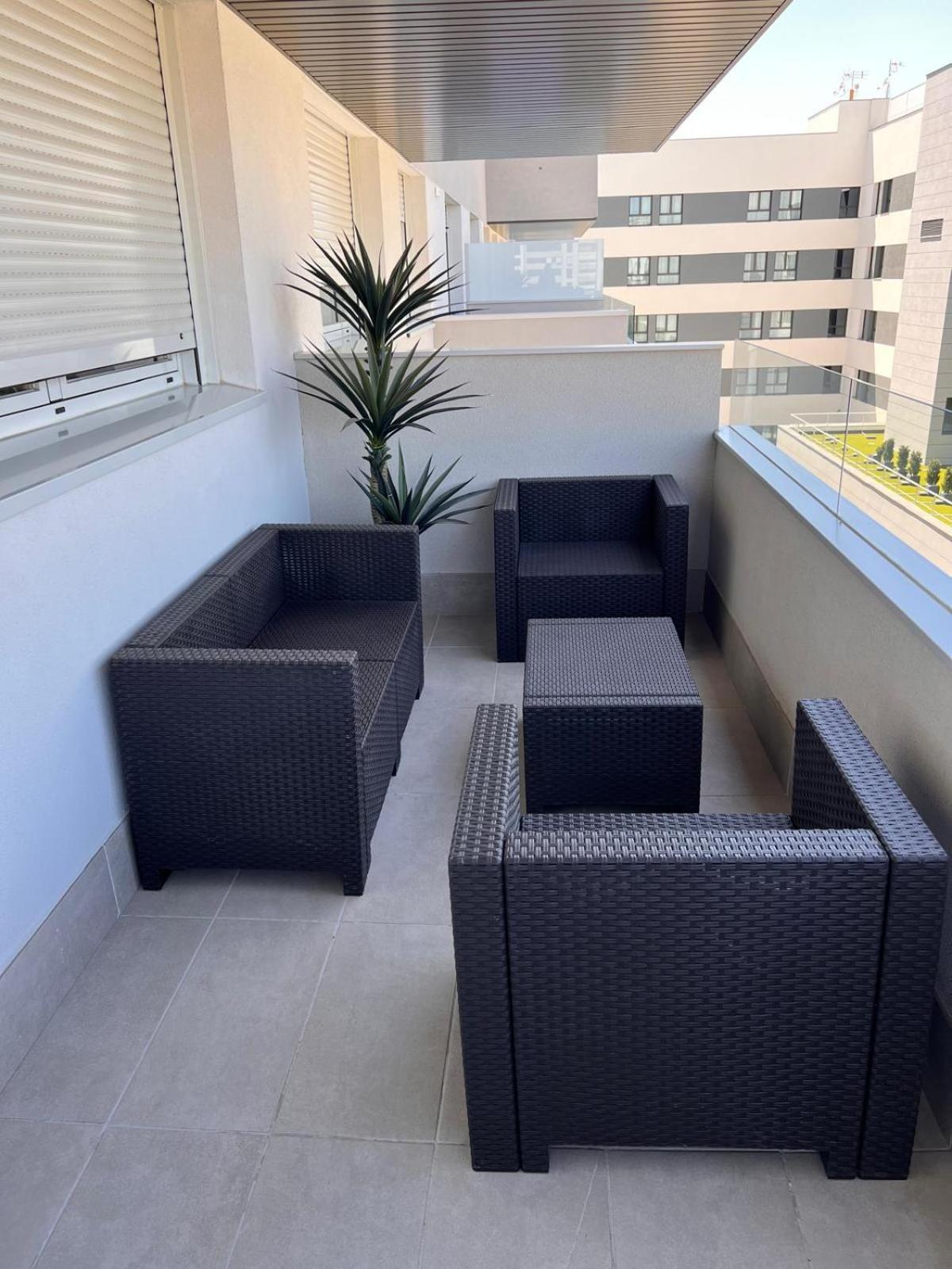 Blois Apartments Rivas-Vaciamadrid Exterior foto