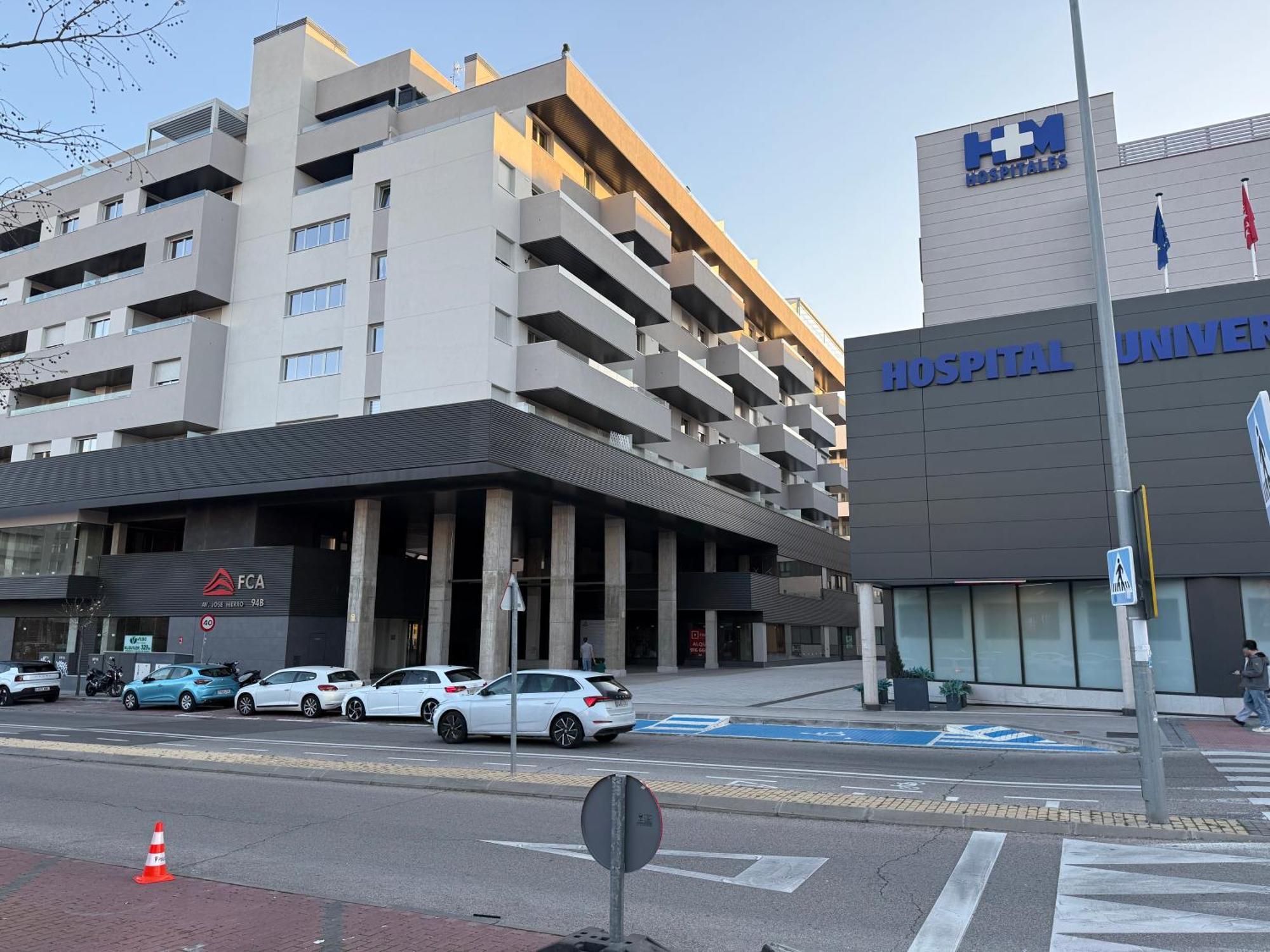 Blois Apartments Rivas-Vaciamadrid Exterior foto